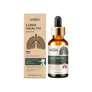 Lung Health Herbal Drops