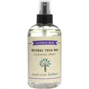 Natural Yoga Mat Spray