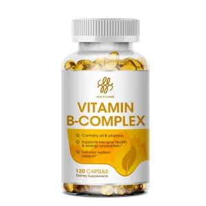 Vitamin B Complex Capsules