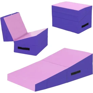 Cheese Wedge Gym Mat