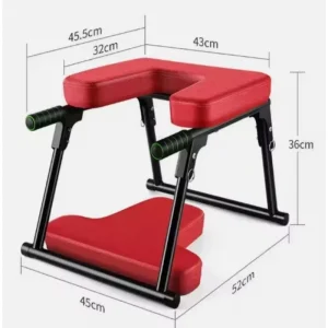 Folding Handstand Yoga Stool