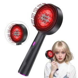 Red Light Scalp Massage Comb