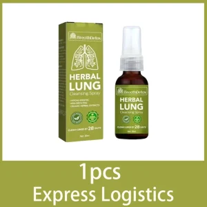 Plant-Based Nose Spray