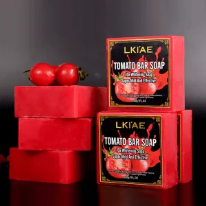Lycopene Vitamin C Soap