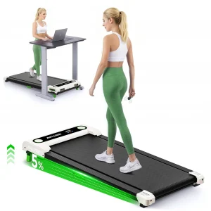 Walking Pad Treadmill with Incline Treadmill