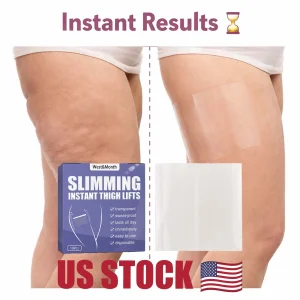 Instant Thigh Lift Tape, Firming Body Shaper, Invisible Skin Patch, 10 Pcs