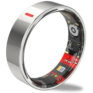 Smart Ring Health Tracker for Women Men Sleep Tracker