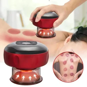 Vacuum Cupping Set Wireless tool