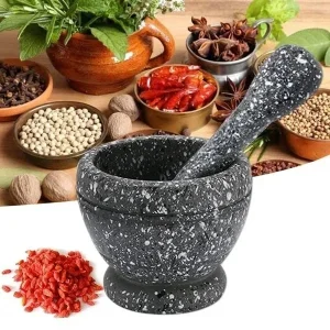 Herb Spice Mixing Grinding Crusher Bowl