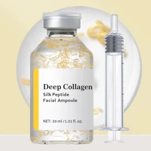 Silk Peptide Intensive Lifting Ampoule |Anti-Aging Serum For Face